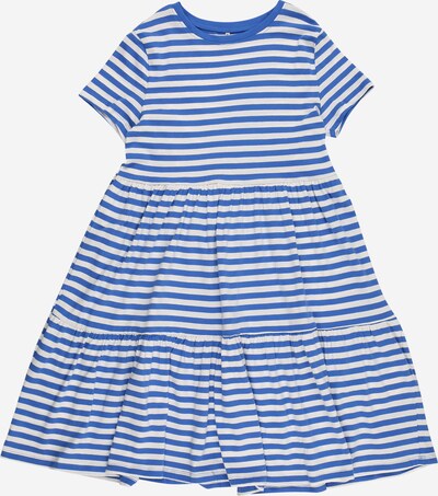 KIDS ONLY Kleid in blau / weiß, Produktansicht
