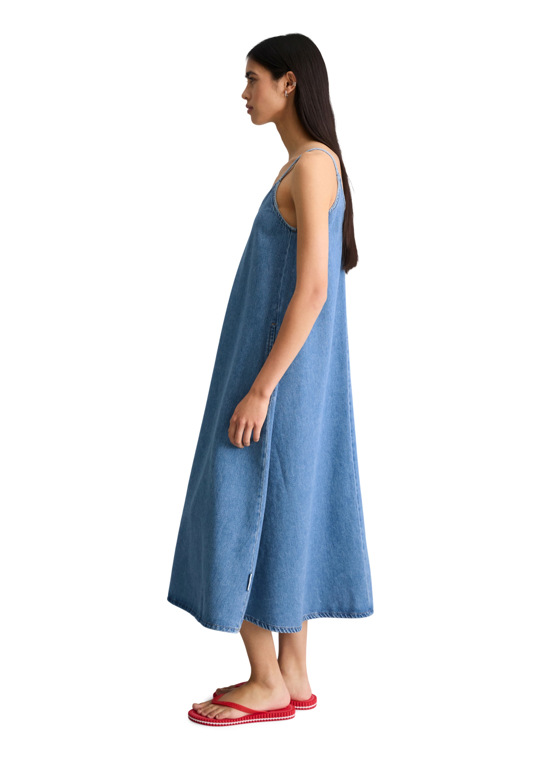 Marc O'Polo DENIM Jurk in Blauw