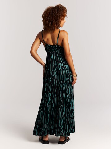 PROTEST Jurk 'PRTCila' in Zwart