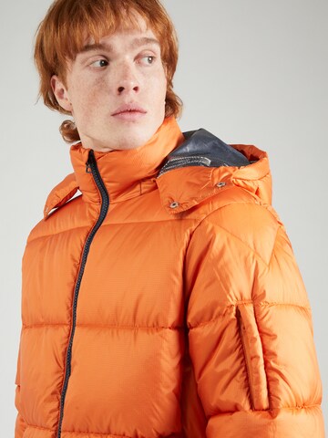 BLENDPrijelazna jakna - narančasta boja