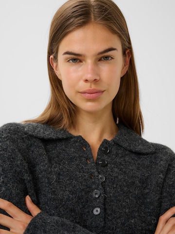 Pull-over 'GZalpha' Gestuz en gris