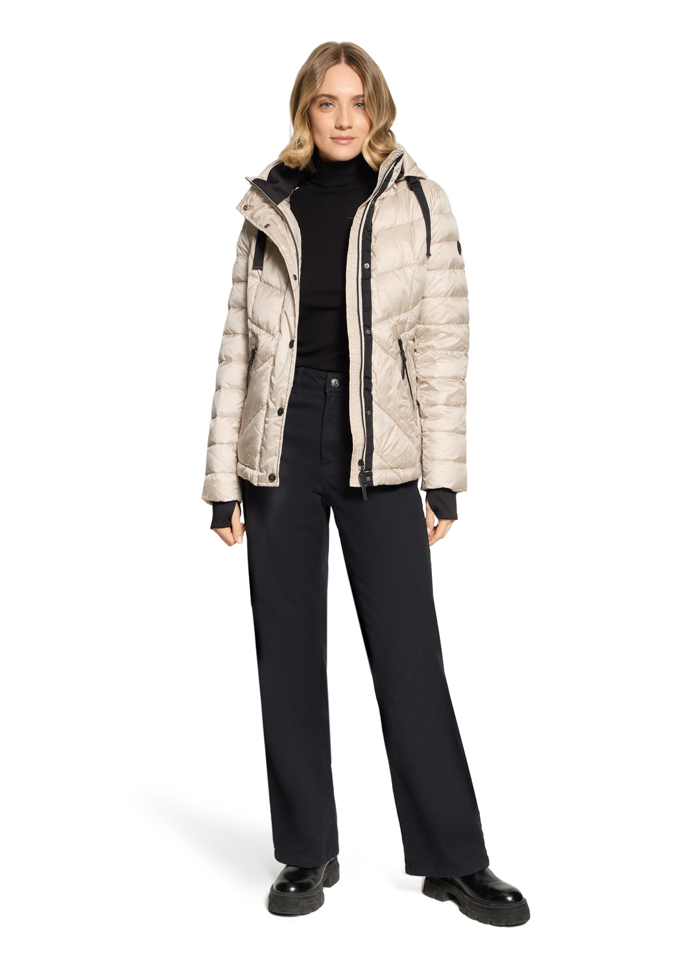 GIL BRET Jacke in Beige