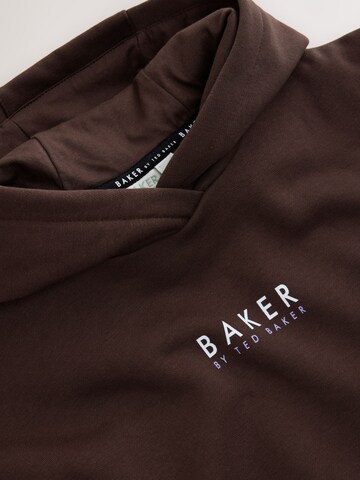 Baker by Ted Baker Суичър в кафяво