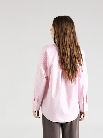 ESPRIT - Blusa en rosa