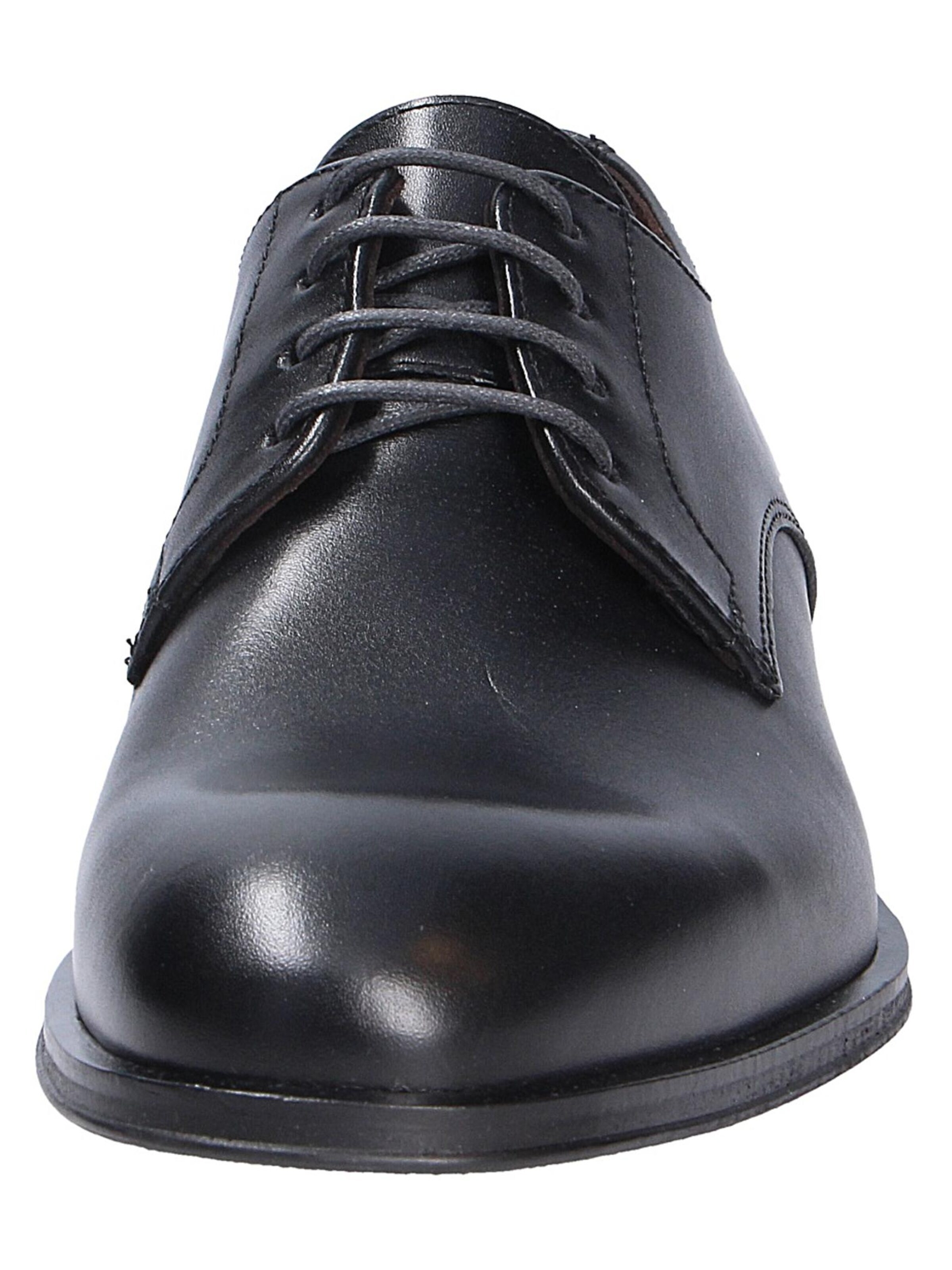 Chaussure à lacets 'Sabre' LLOYD en noir