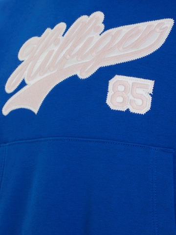 TOMMY HILFIGER Bluzka sportowa w kolorze niebieski
