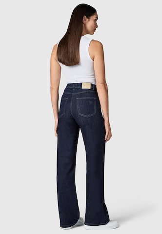Loosefit Jean 'Eklipsa' Peak Time en bleu
