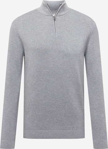 ESPRIT - Jersey en gris: frente