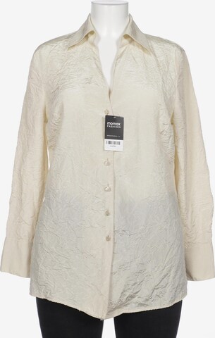 Peter Hahn Blouse & Tunic in XL in White: front