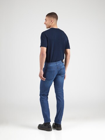 Karl Lagerfeld Slimfit Τζιν σε μπλε