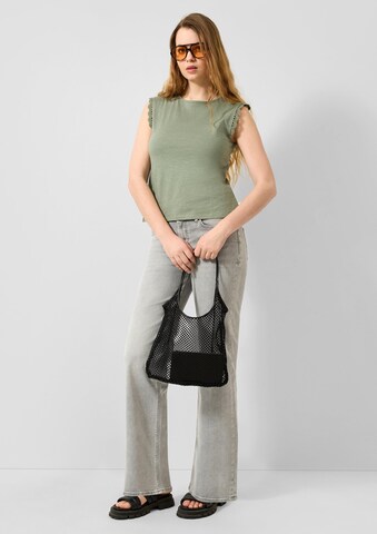 QS Top | zelena barva