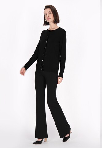 usha BLACK LABEL - Cárdigan en negro
