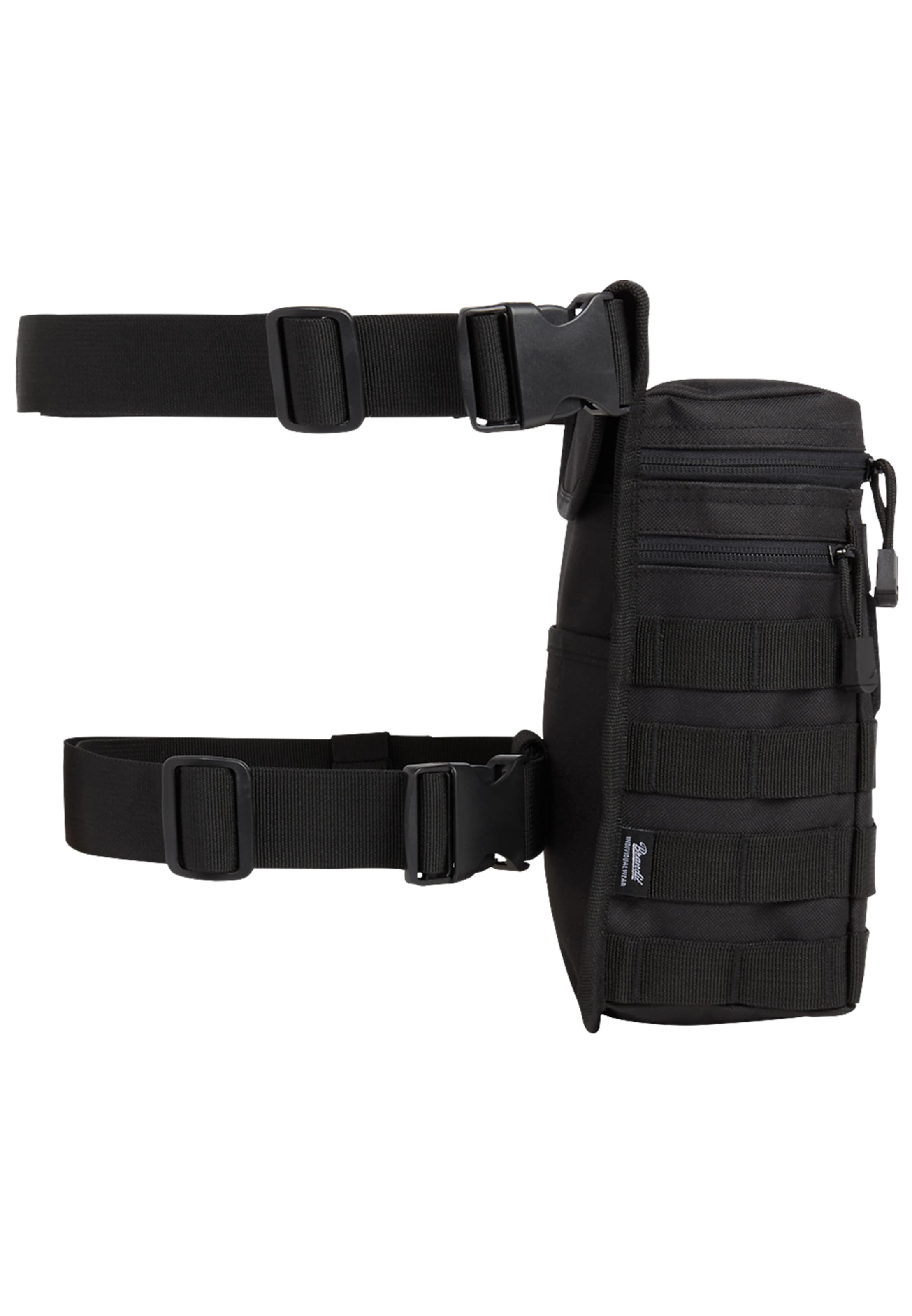 Brandit Ledvinka – černá: přední strana