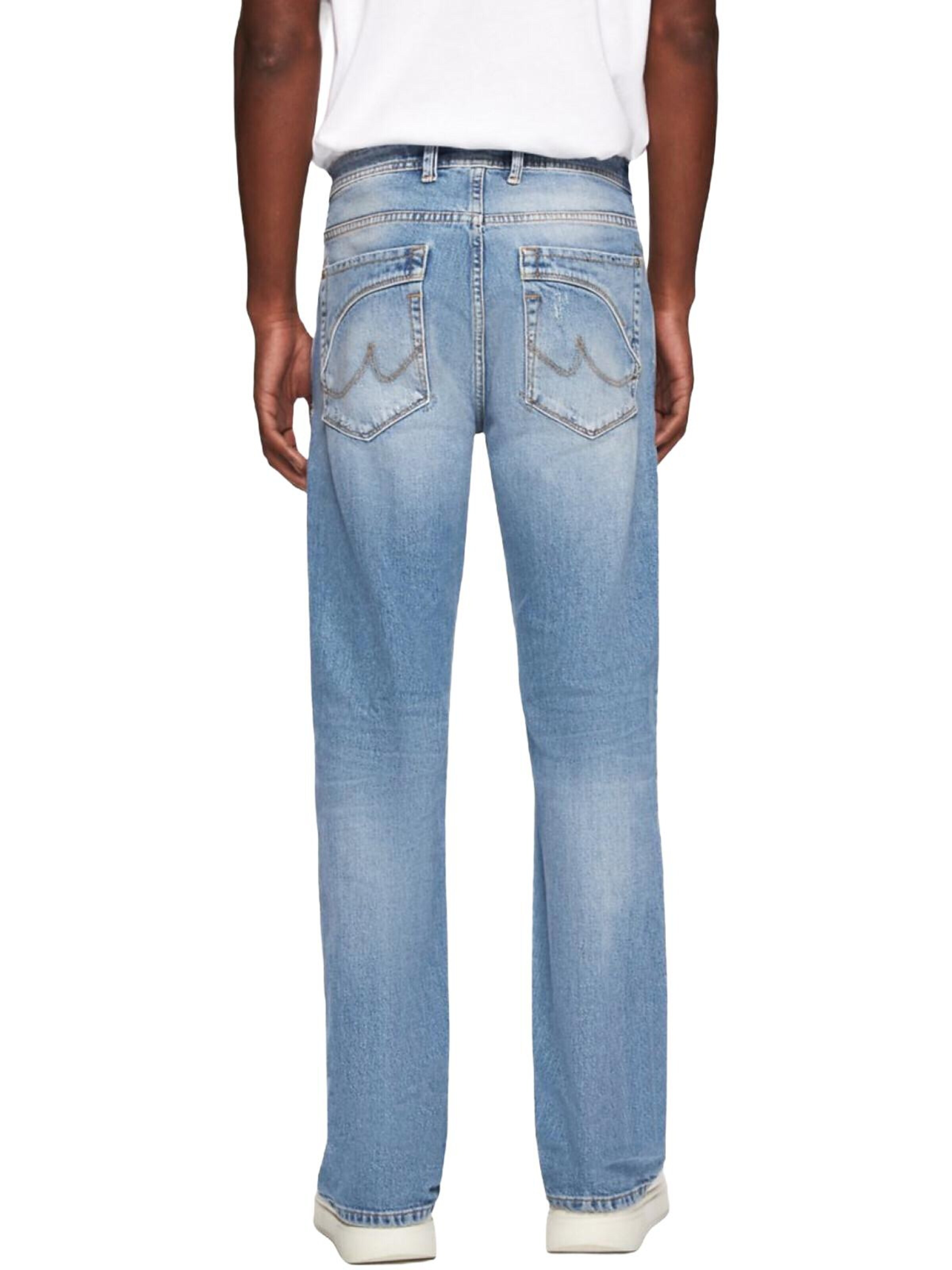 LTB Jeans Regular Jeans 'Tinman 401' in Blue