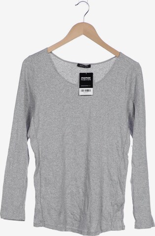 MARGITTES Top & Shirt in XXL in Grey: front