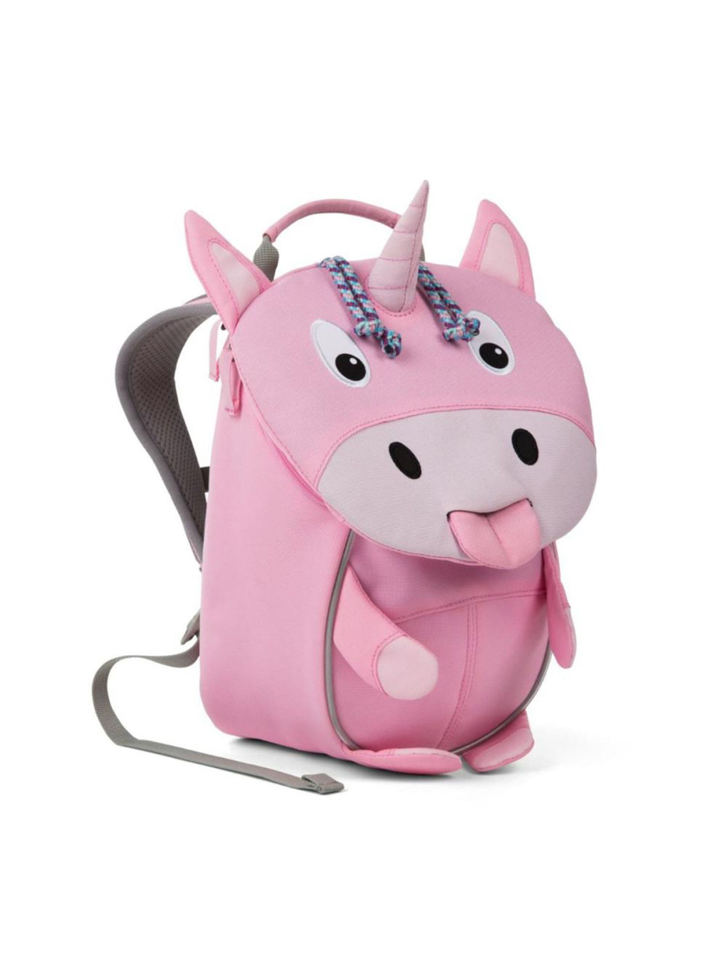Affenzahn Backpack 'Kleiner Freund Einhorn' in Pink