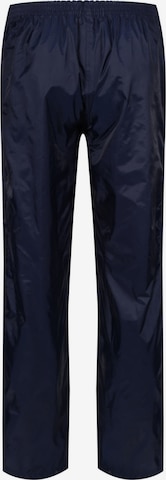 REGATTA Regular Outdoorhose 'Pack It' in Blau