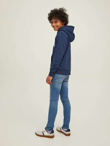 Jack & Jones Junior Sweatshirt in Blue