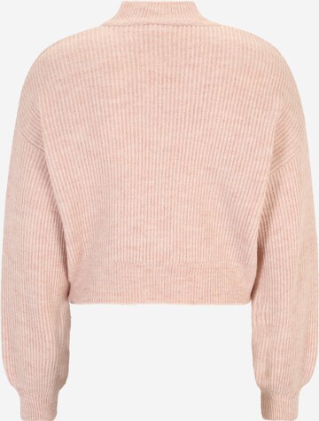 Pull-over MAMALICIOUS en rose