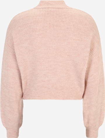 MAMALICIOUS Pullover in Pink