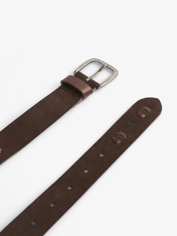 Scalpers Belt 'Porter ' in Brown