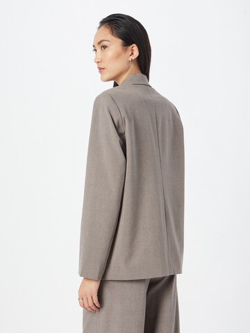 minimum Blazer 'BRIKKA' in Grey