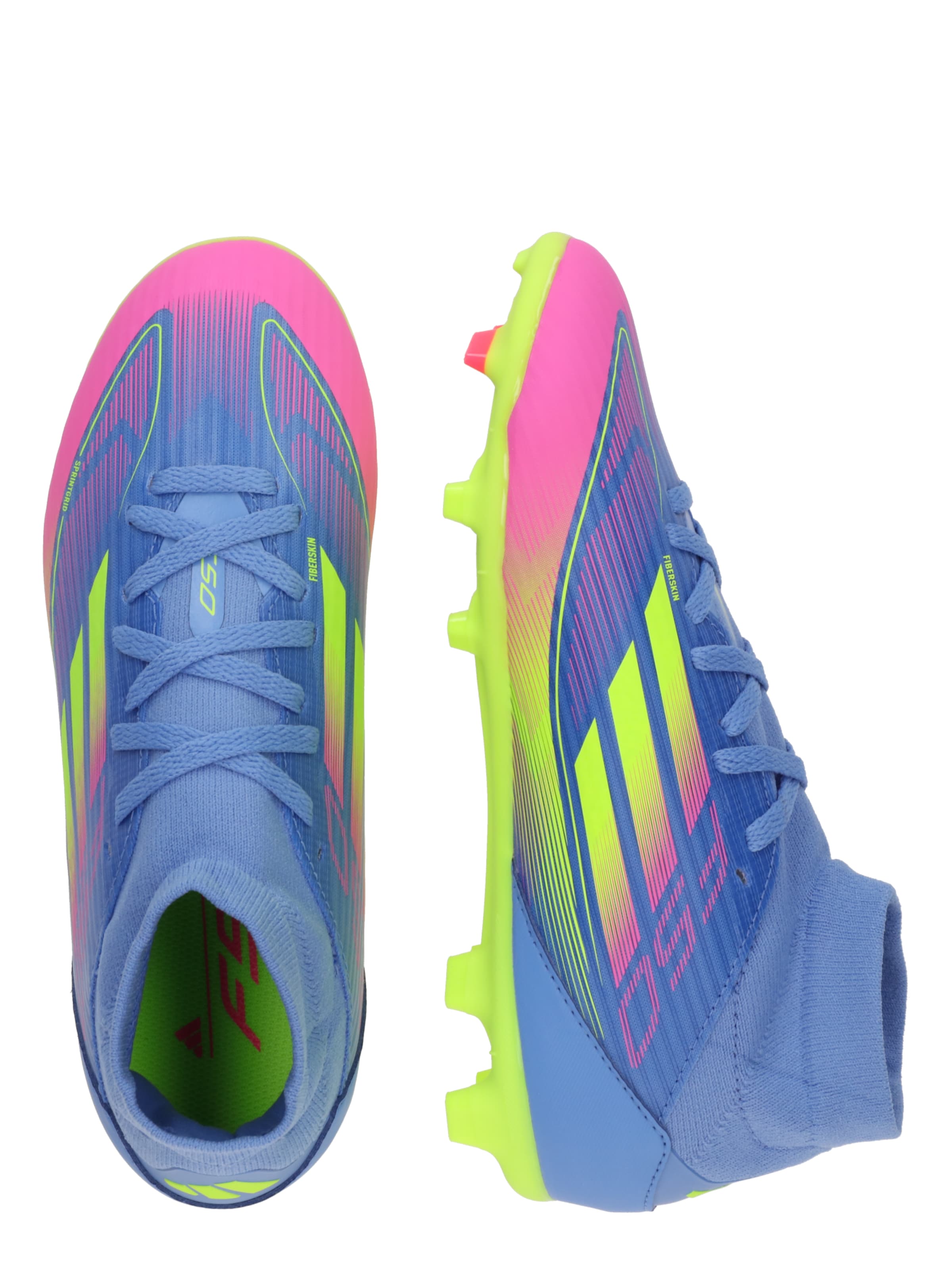 ADIDAS PERFORMANCE Sportcipő 'F50 League' - kék