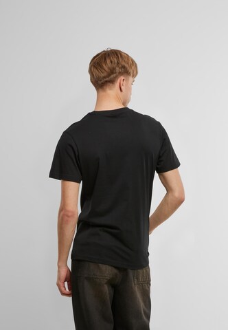 Mister Tee - Camisa 'Peace Sign' em preto