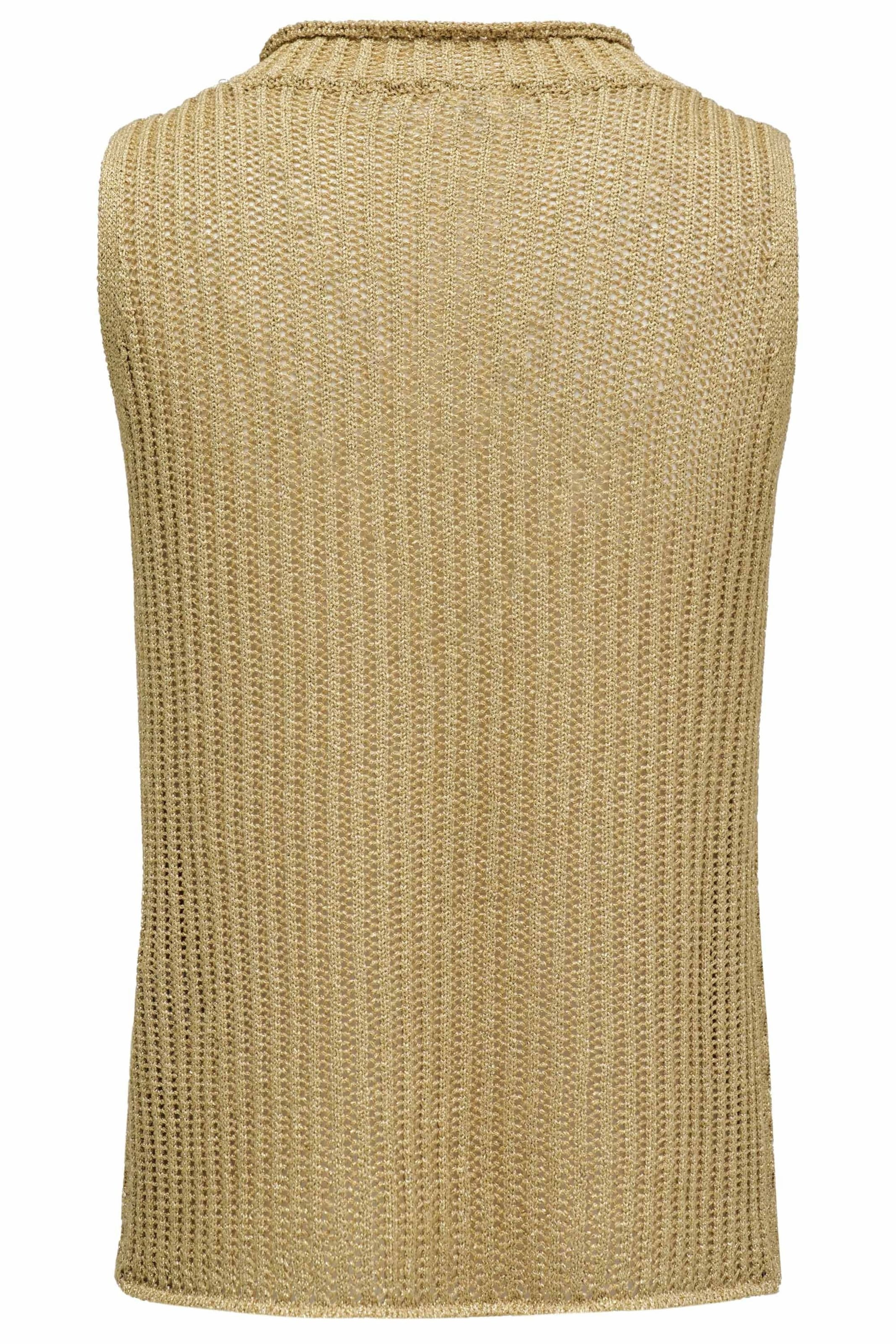 Haut Salsa Jeans en beige