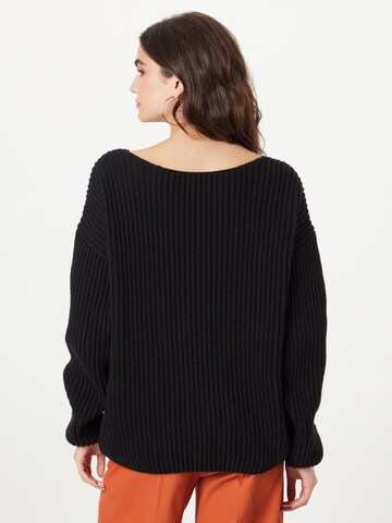 ARMEDANGELS Pullover 'SADI' in Schwarz