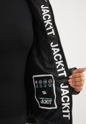 Veste d’hiver JACK1T en noir