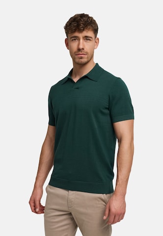 JEFF Shirt 'Eliseo' in Green