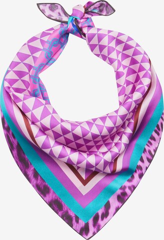 Foulard CODELLO en bleu