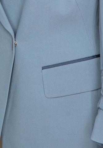 BOSS Blazer 'Jia' in Blue