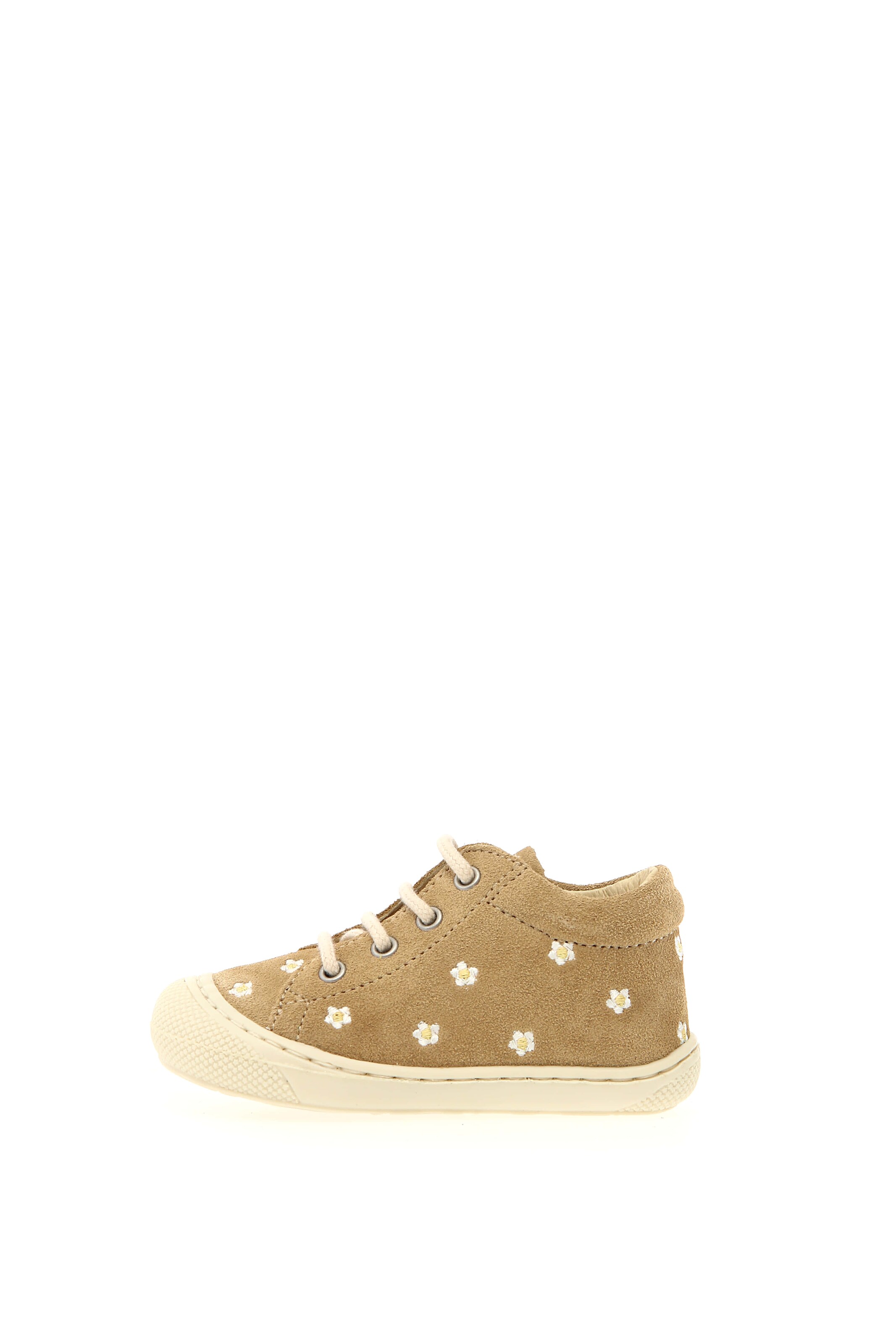 NATURINO First-Step Shoes in Beige