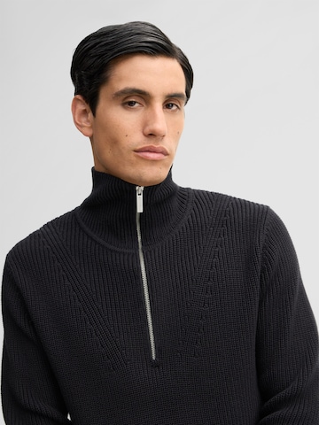 Pull-over STRELLSON en noir