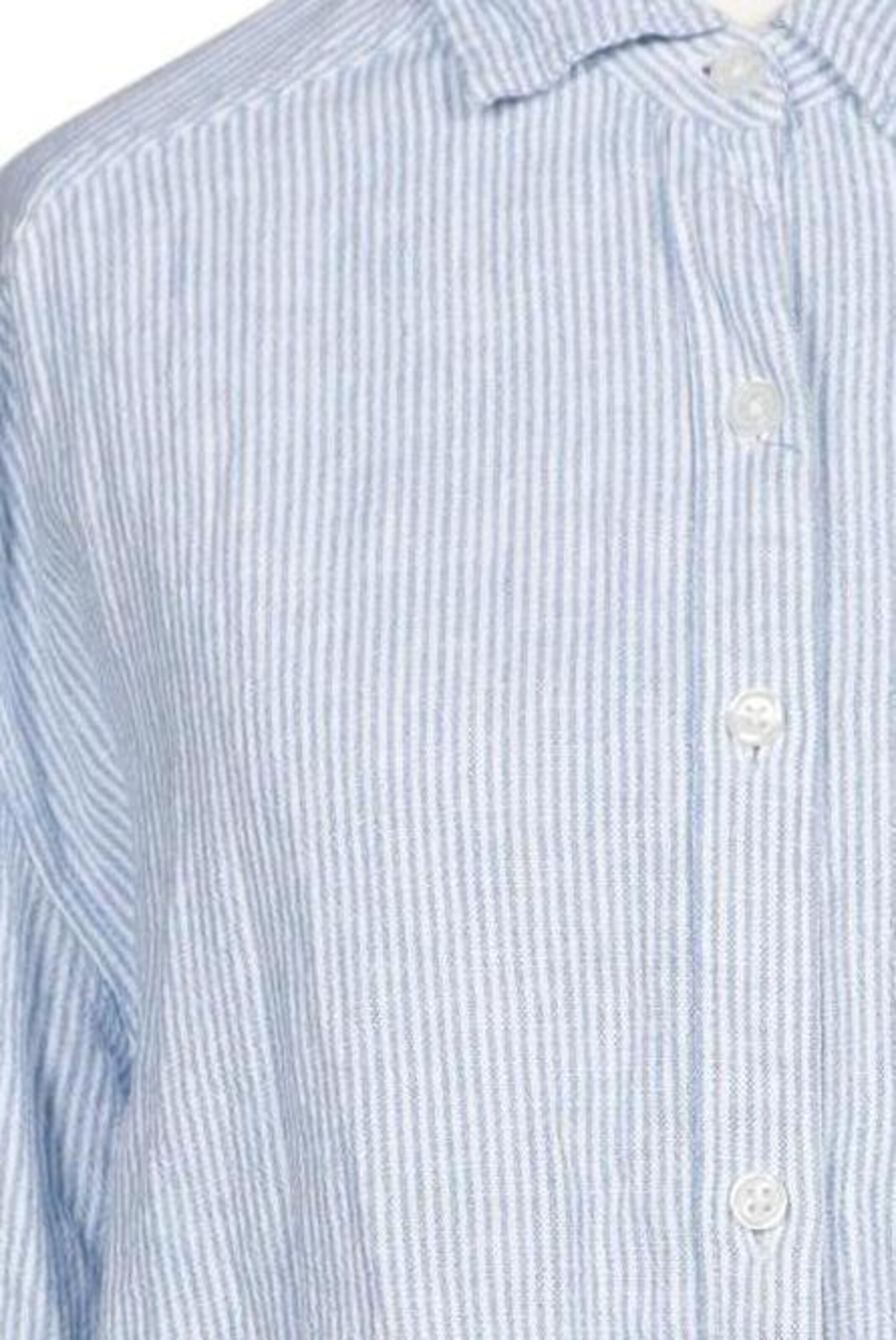 HOLLISTER Blouse & Tunic in XS in Blue