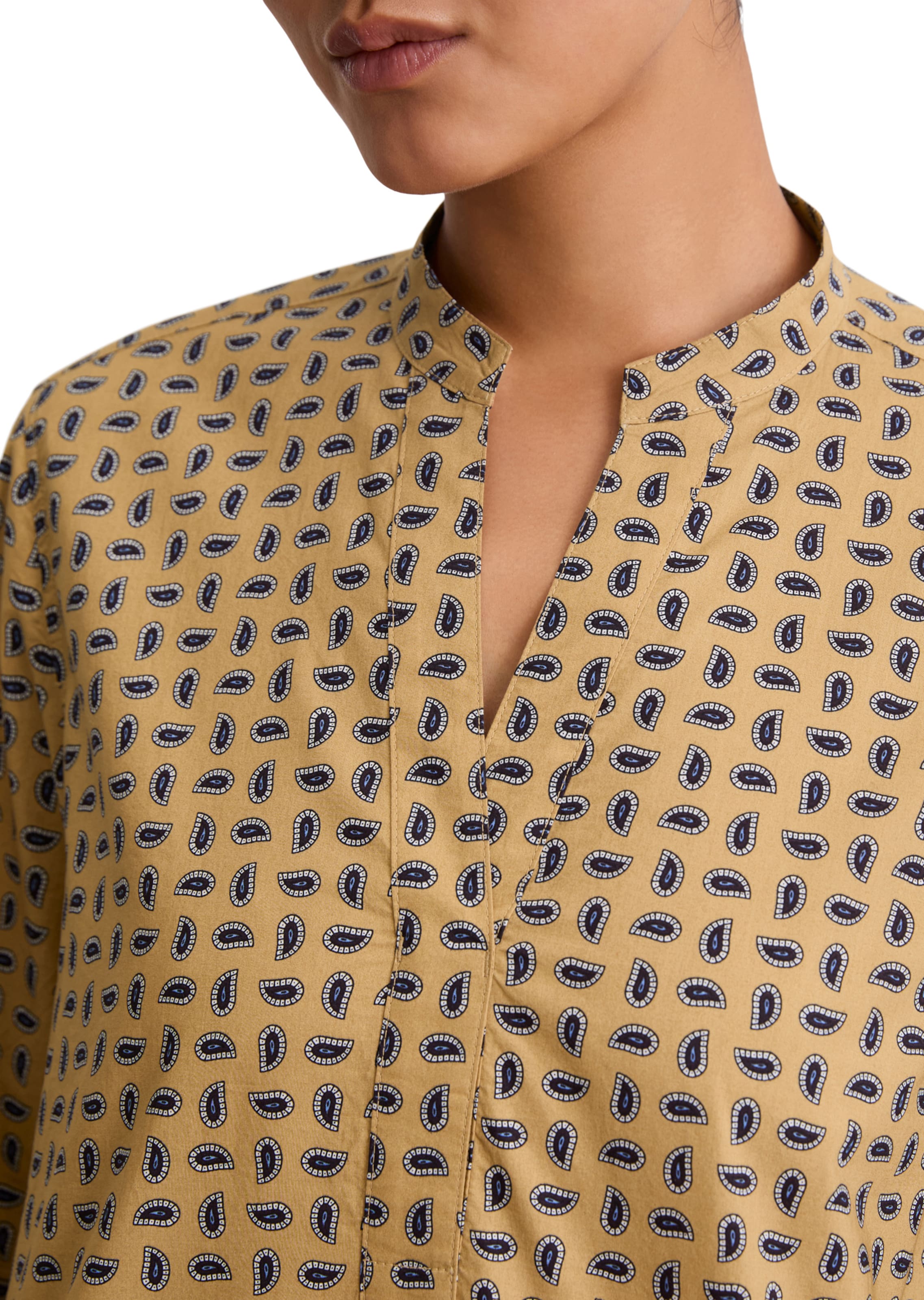 Marc O'Polo Blouse in Beige