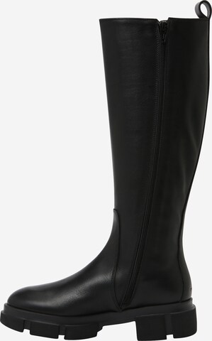 Copenhagen Stiefel in Schwarz