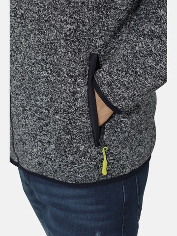 BABISTA Fleece jas ' Fioreloni ' in Blauw