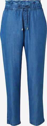 Loosefit Jean ESPRIT en bleu : devant