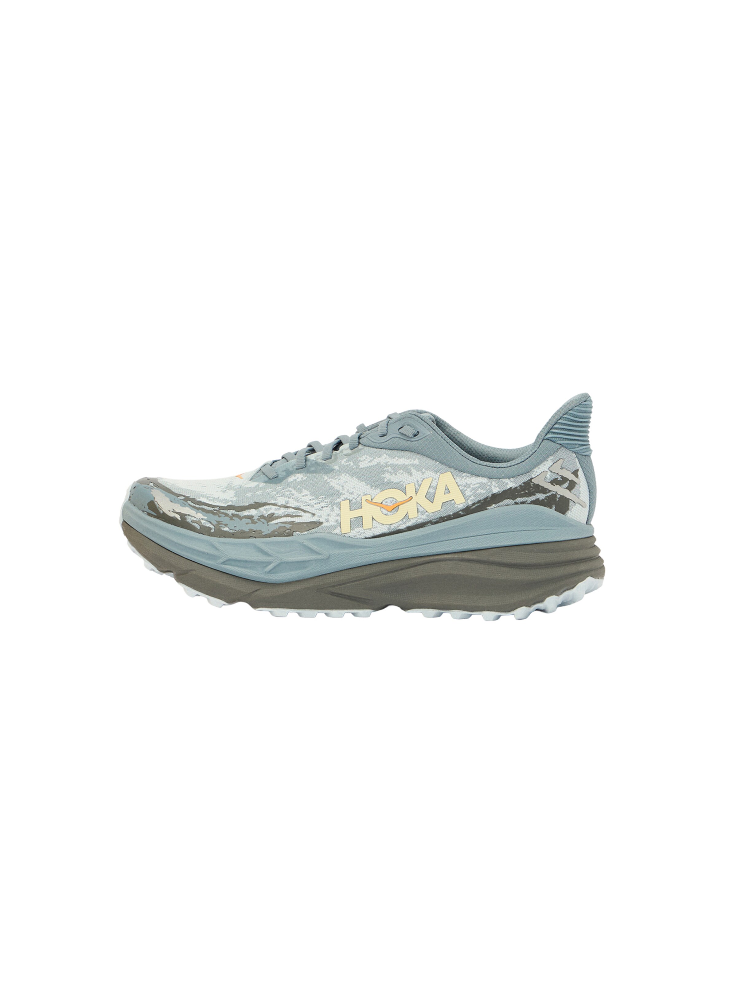 HOKA Loopschoen 'STINSON 7' in Blauw: voorkant