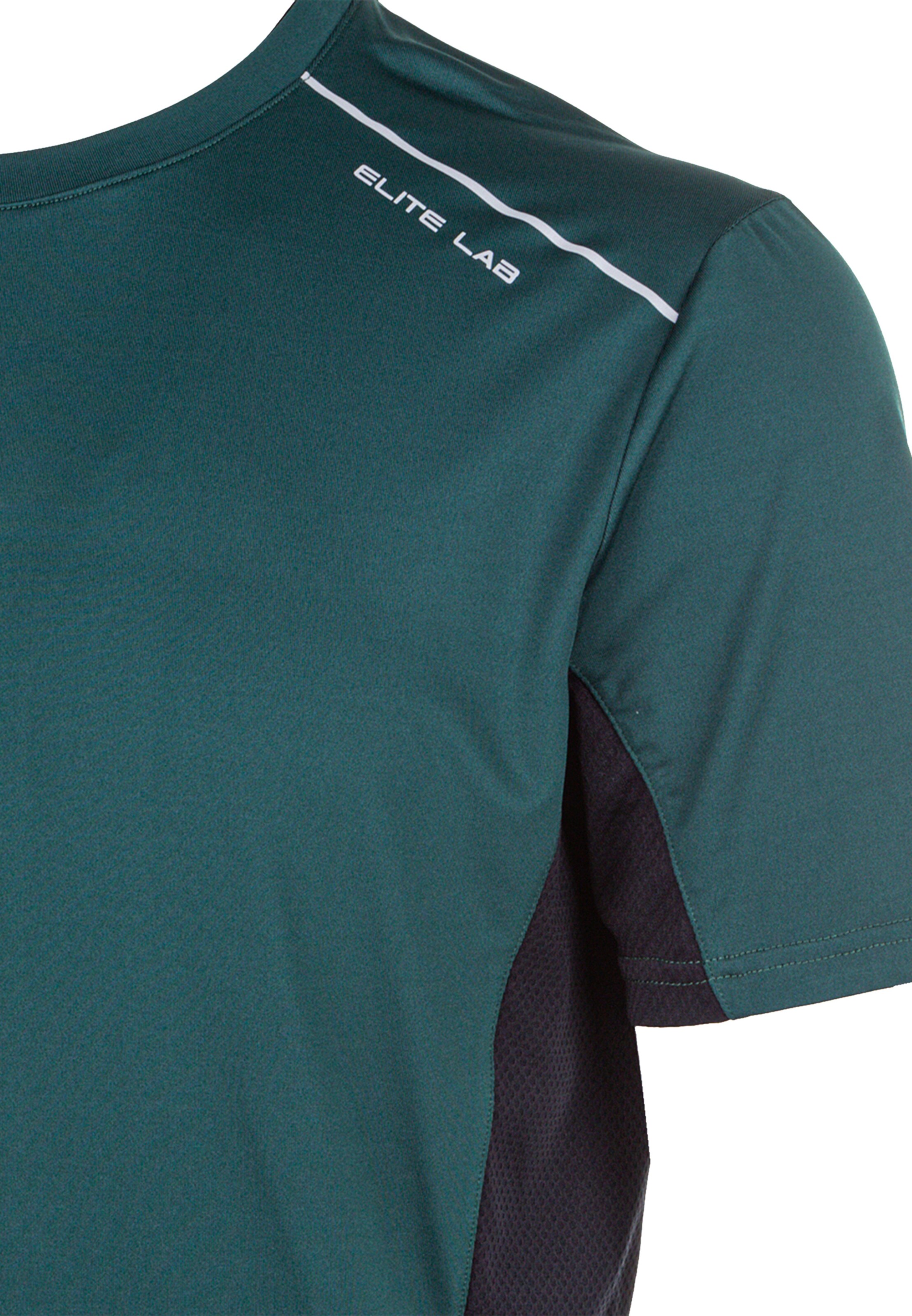 ELITE LAB Funktionsshirt 'Tech Elite X1' in Grün