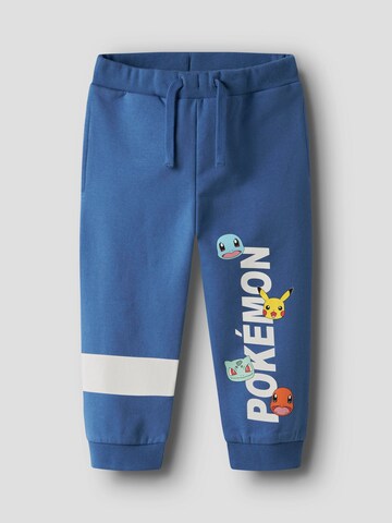 Tapered Pantaloni di NAME IT in blu