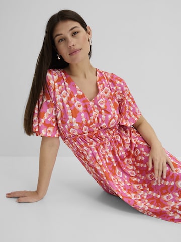 bonprix Kleid in Pink
