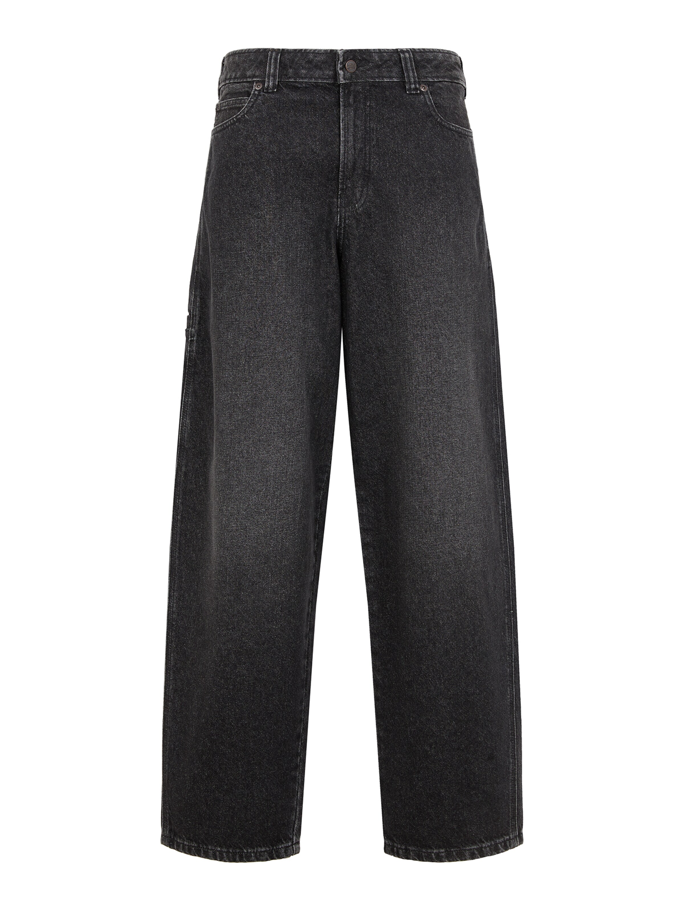 DICKIES Loosefit Farmer '957' - fekete: elől