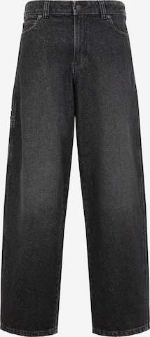 juoda DICKIES Laisvas Džinsai '957': priekis