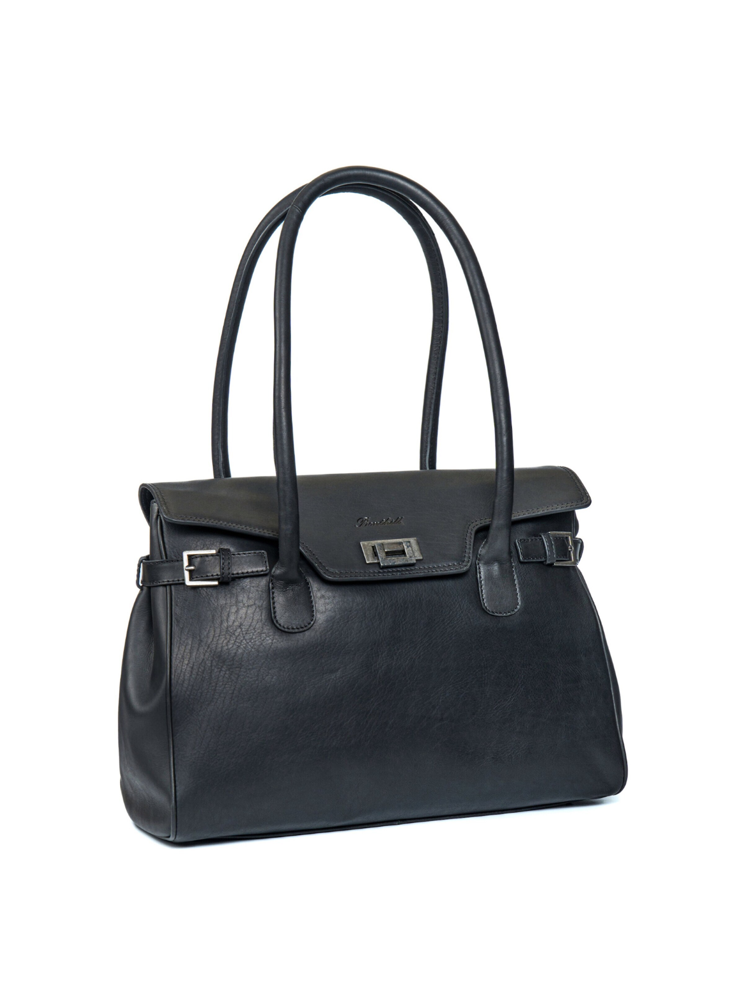 Benthill Handbag in Black