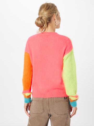 Herrlicher Pullover 'Cira' i pink