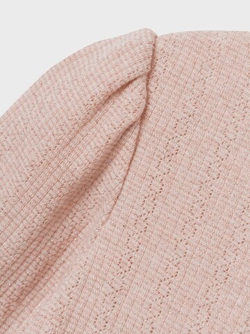 Pull-over NAME IT en rose